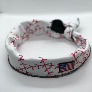 The Screwball - Stretch Wicking Bandana